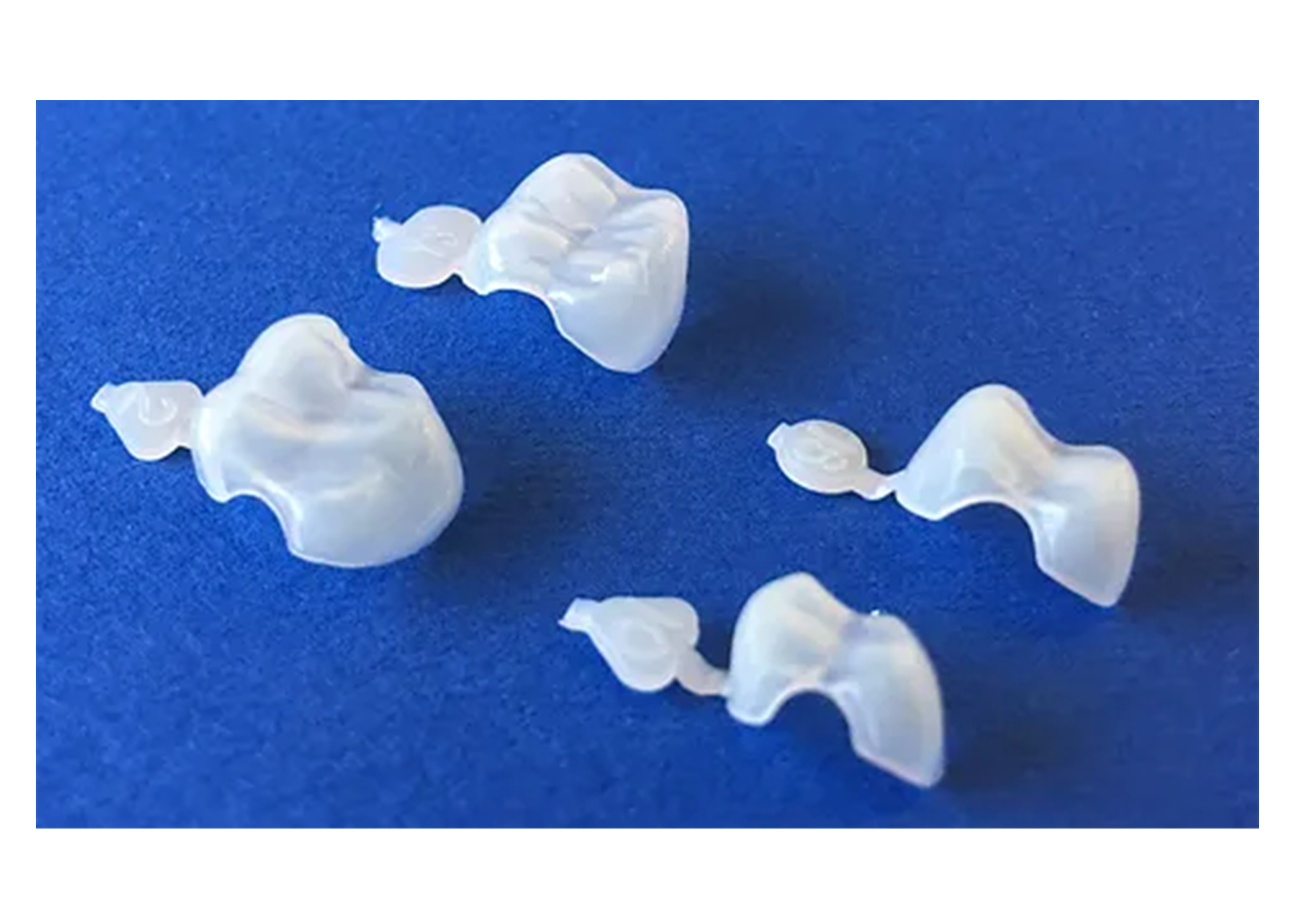 DirectCrown Crowns Size AC5 Upper Left Molar Replacement Crowns 8/Bx thumbnail 8