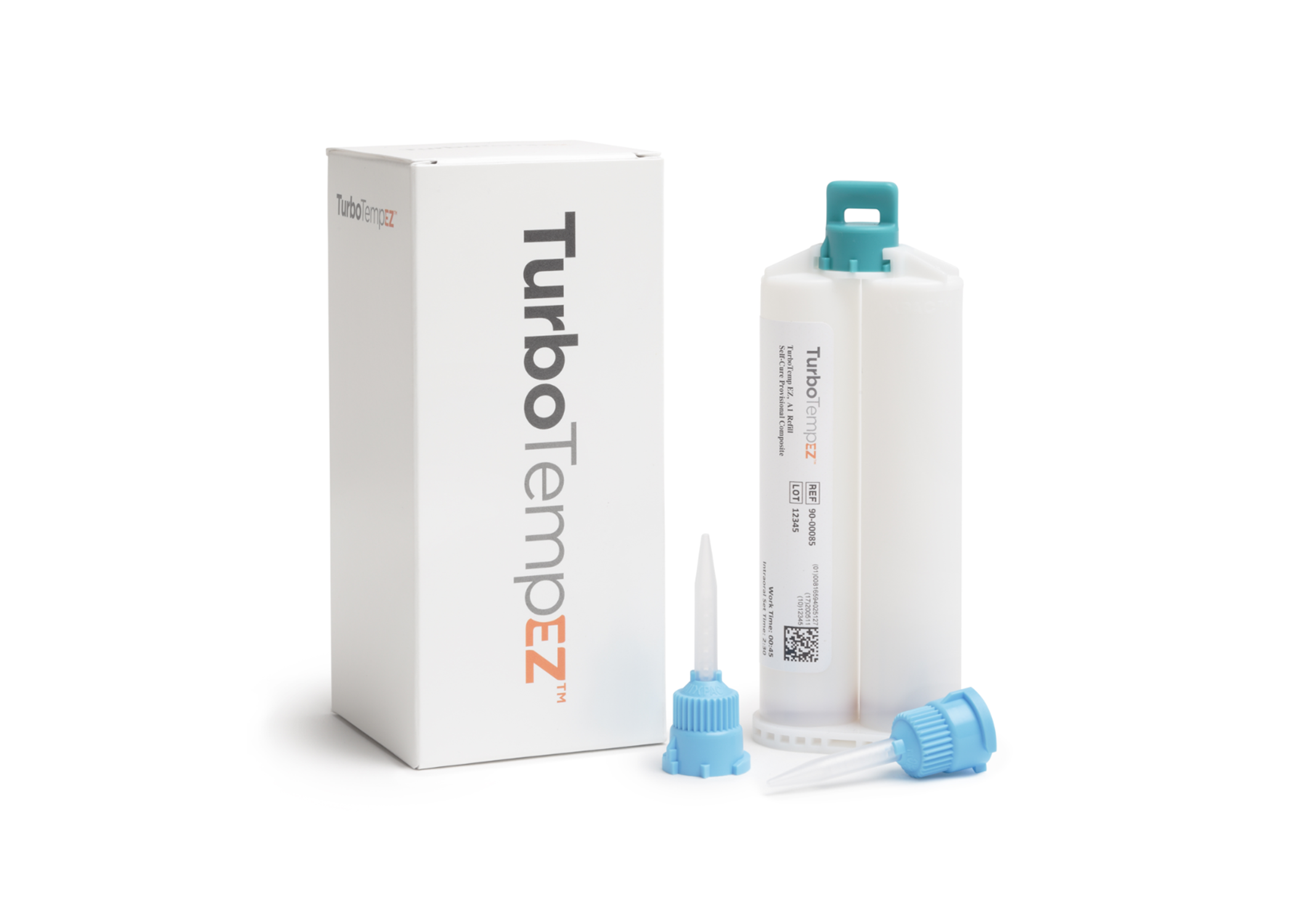 Turbo Temp EZ A3/A3.5 Refill 82g & Tips product image