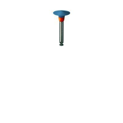 Diamond Polisher Knife-Edge Medium Blue/Orange RA 2/Pk thumbnail 4