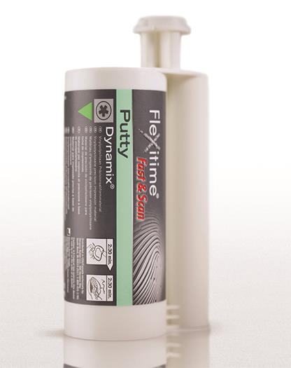 -Flexitime Fast & Scan Dynamic Heavy Tray Trial Kit product image