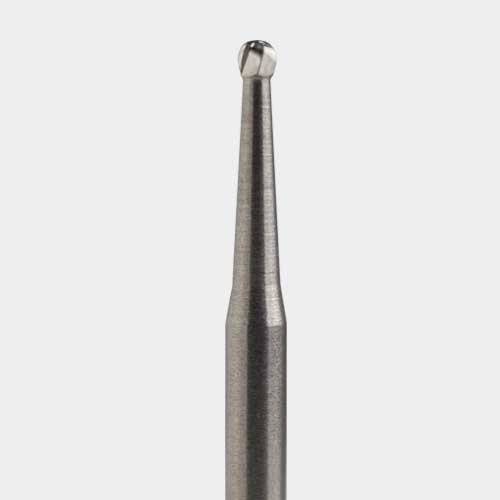 NeoBurr operative carbide burs #2 round FG 50/pack thumbnail 3
