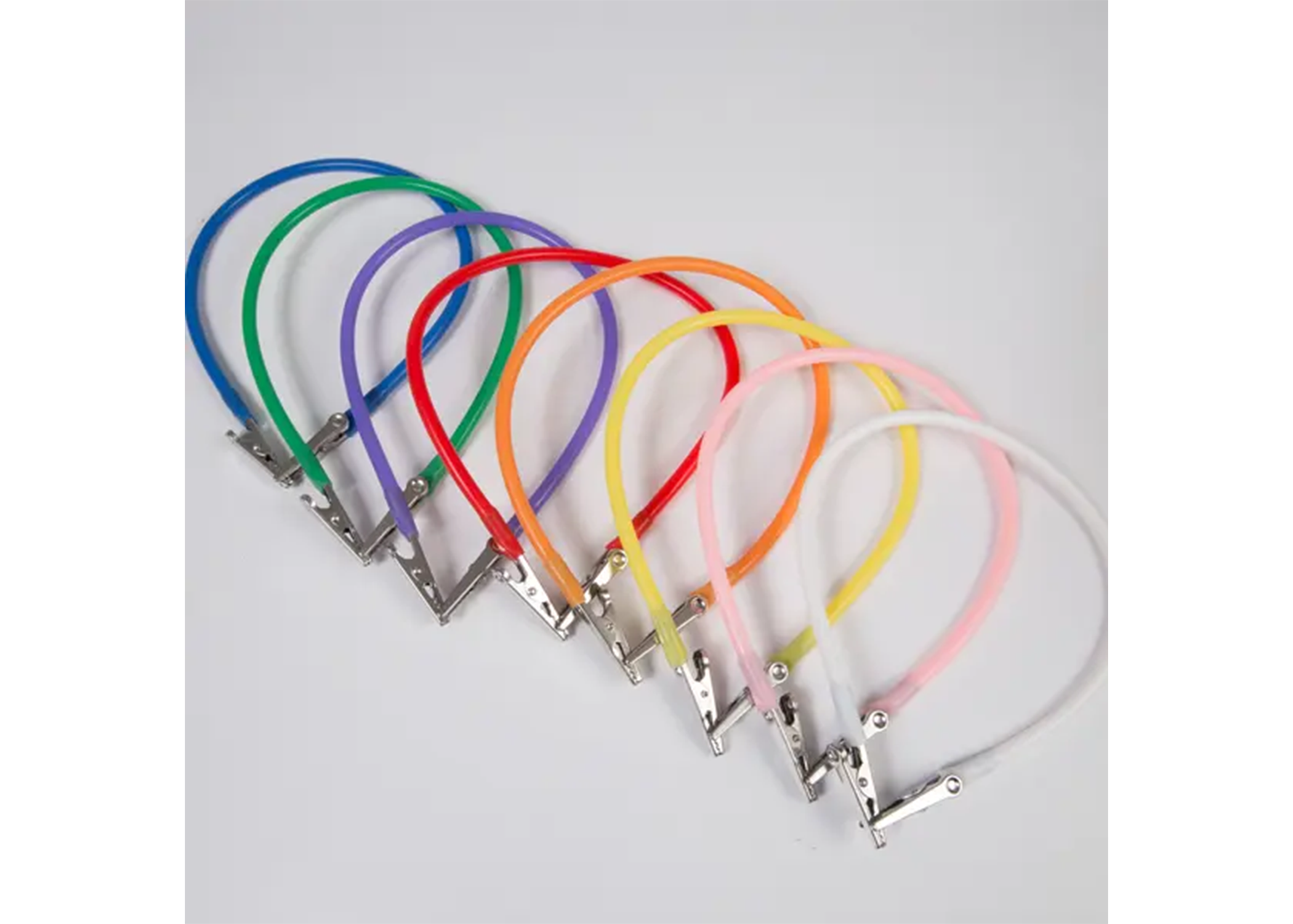 Hager - Super Bib Clip White Single Clip thumbnail 6