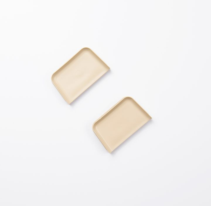 Drawer Divider Small Beige 2/Bag product image