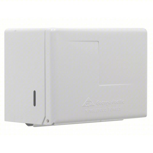 Georgia Pacific Professional Space Saver Singlefold Towel Dispenser thumbnail 5