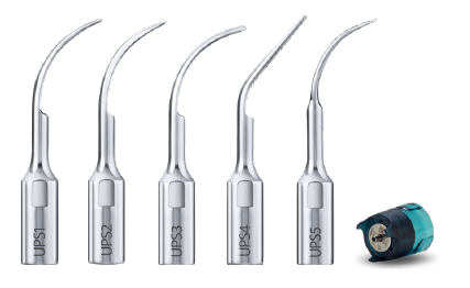 Piezo Tip Set 5/St thumbnail 4