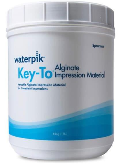 Key-to Alginate Impression Material, Regular Body, Regular Set, 1 lb, 1/Pk, 013111-000 thumbnail 7
