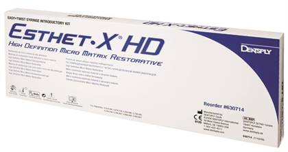Esthet-X HD Universal Composite A2-O Opaque Dentin 3g Syringe Refill thumbnail 12