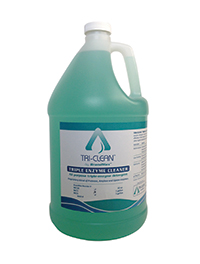 Tri-Clean™ Enzymatic Cleaner Concentrate Gallon thumbnail 5