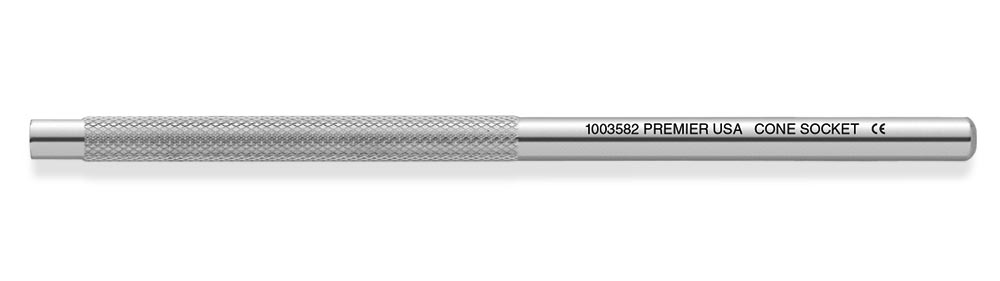 Cone Socket Mirror Handle, 1/Pk, 1003582 thumbnail 7