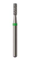 NTI Diamond Burs, FG, Cylinder Flat End, # C835, 1.2 mm, Coarse, Green, 5/Pk, C835-012 thumbnail 9
