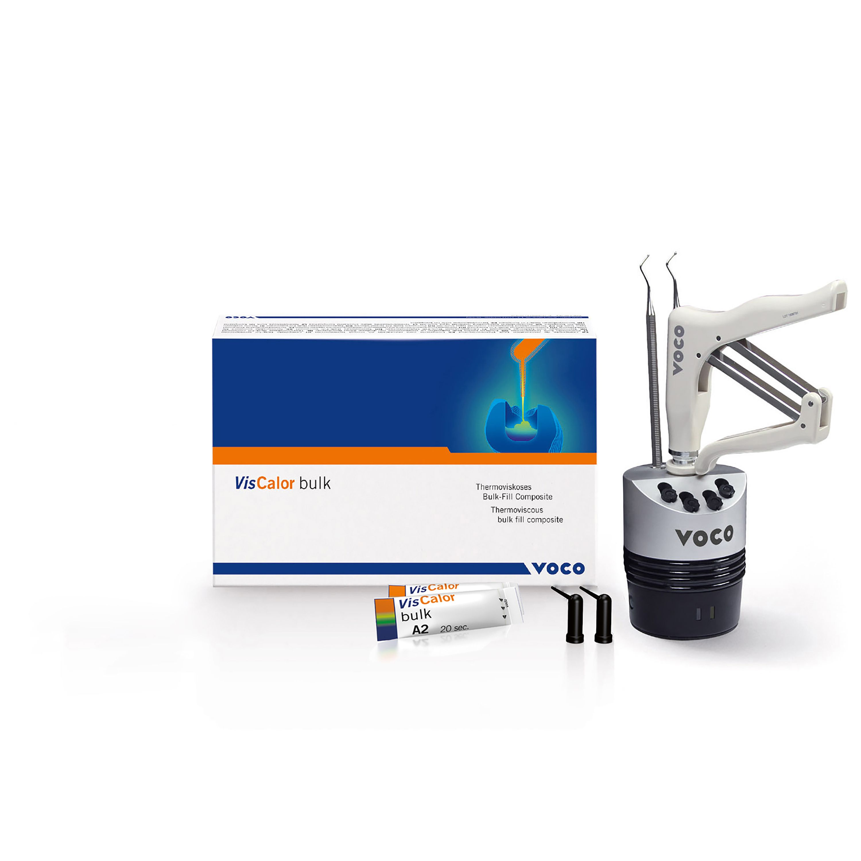 VisCalor bulk Bulk Fill Composite Assorted Capsule Refill Ea product image