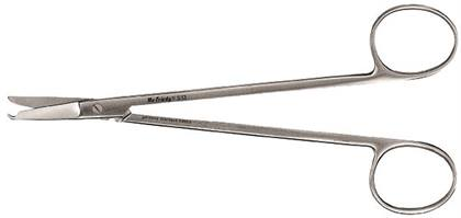 Suture Scissors, Standard Series, 4-3/4", # 13S, 1/Pk, S13S thumbnail 18