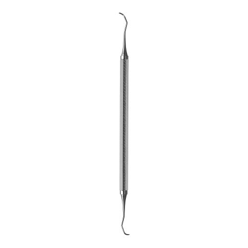 Curette Goldman Fox Double End Size 31/32 #2 Octagonal Immunity Steel Ea thumbnail 7
