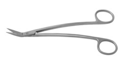 Dean Gum Scissors Angled 7.0" Econ product image