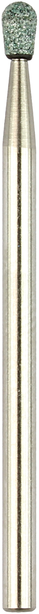 Dura-Green Stones, HP, Round, # 024 (RD2), Green, 12/Pk, 0033 thumbnail 9