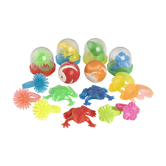 Toy Super Capsule Mix Assorted 250/Pk thumbnail 3