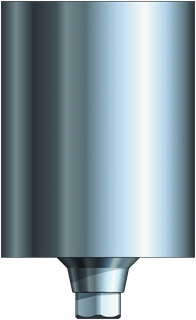 Reflect Rapid Titanium Blank Narrow Platform thumbnail 2