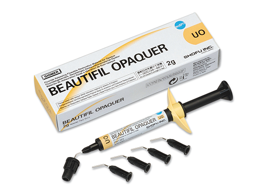 Beautifil II Universal Composite LO Opaquer Syringe Refill product image
