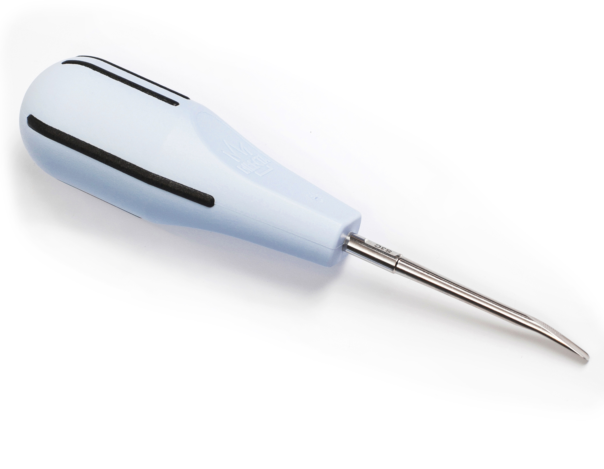 Luxator, Short Periotome, 3mm, Curved, Black, S3C, 1/Pk, 506359 thumbnail 5