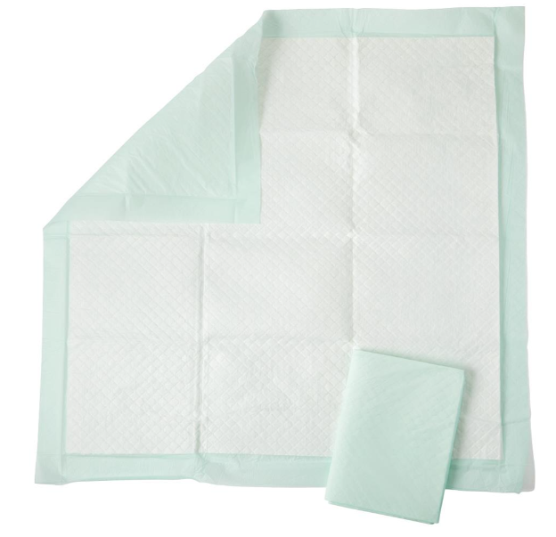 Disposable Fluff & Polymer Underpads (50) product image