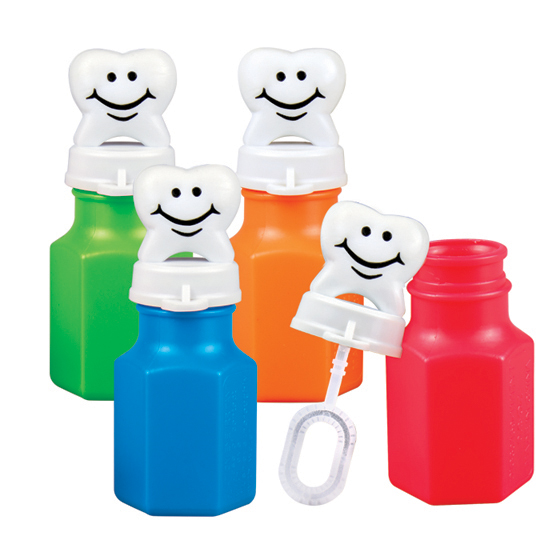 Toy Mini Tooth Assorted Colors 24/Pk thumbnail 2