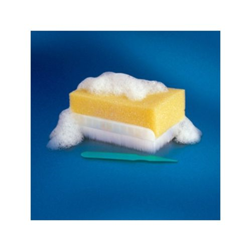 Scrub Brush, 3% PCMX Blue (30) product image