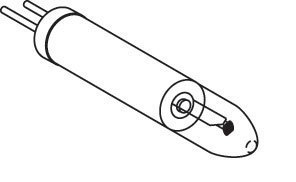 -BULB-FOCUS F/O HDPC-OLD STYLE - -BULB-FOCUS F/O HDPC-OLD STYLE - Image 1