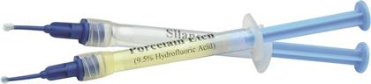 Porcelain Etch, Silane Refill Kit, 9.5% Hydrofluoric Acid, Silane Liquid Refill, 1.2 ml, Colourless, 4/Pk, 502505 thumbnail 3