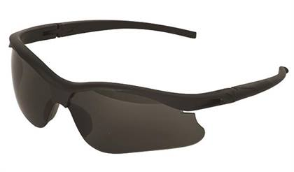 KC Nemesis Safety Eyewear Clear AF Lens Blk Frame - KC Nemesis Safety Eyewear Clear AF Lens Blk Frame - Image 1