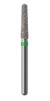 NTI Diamond Burs, FG, Taper Round End, # C856, 1.8 mm, Coarse, Green, 5/Pk, C856-018 thumbnail 13