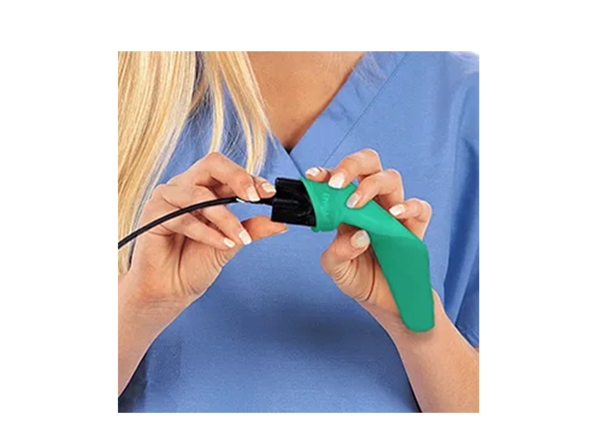 Universal RS Barriers, Non-Latex, Green, 250/Pk, 088-088 thumbnail 13