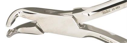 Dean Blumenthal Oral Surgery Rongeur 6” thumbnail 2