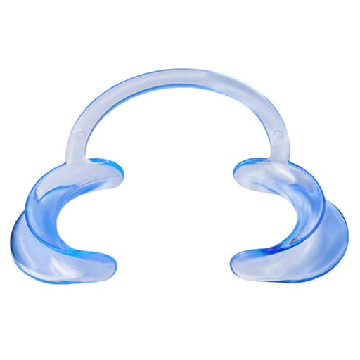 Extand Cheek Retractors, Hands-Free, Adult, 2/Pk, EX-9000 thumbnail 5