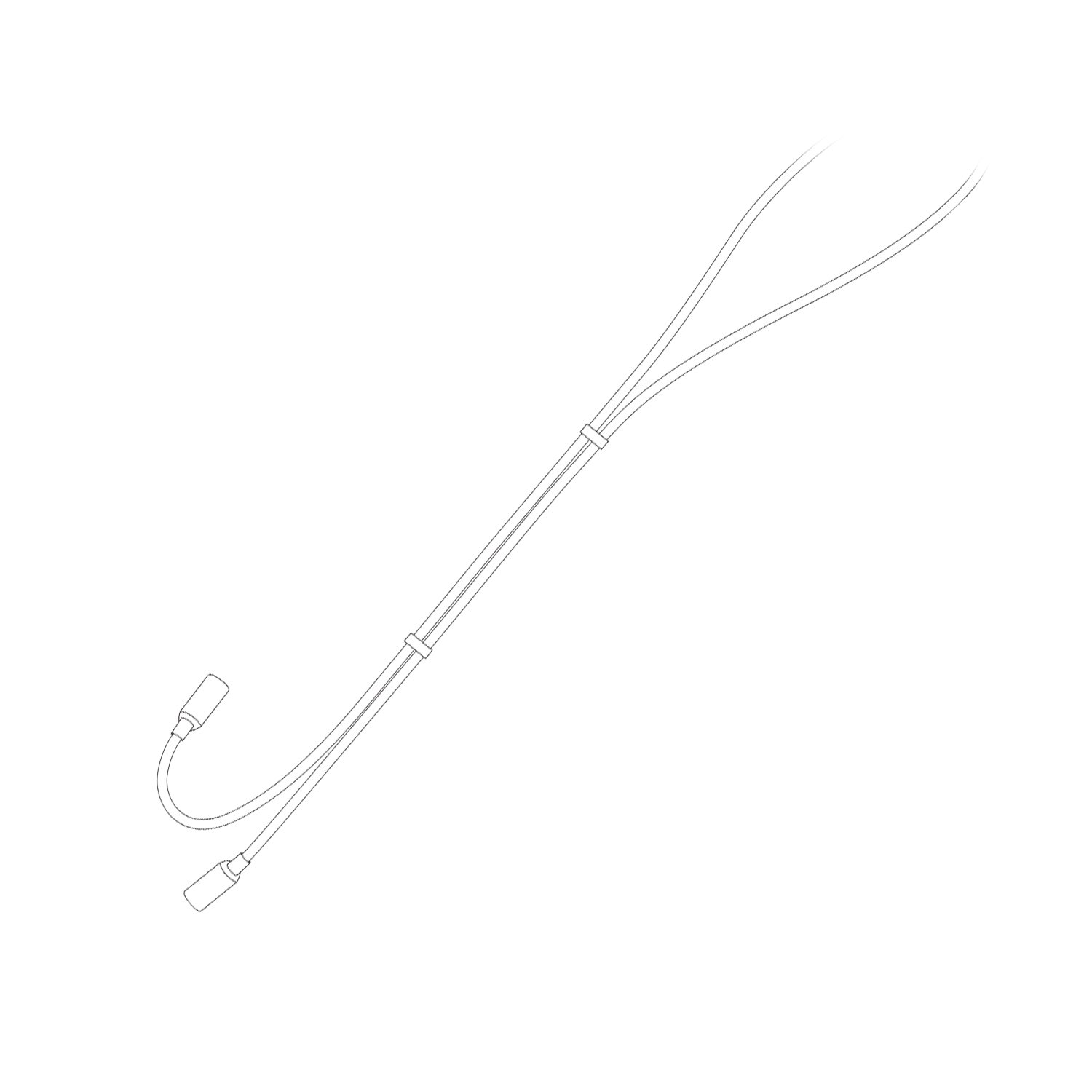 White Axess In-Line Circuit thumbnail 3