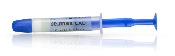 IPS e.max CAD Paste Glaze Fluorescent thumbnail 7