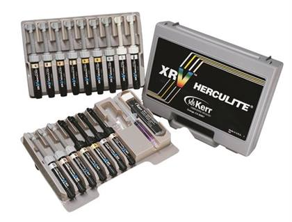 Herculite XRV Universal Composite A1 Dentin Syringe Refill thumbnail 12