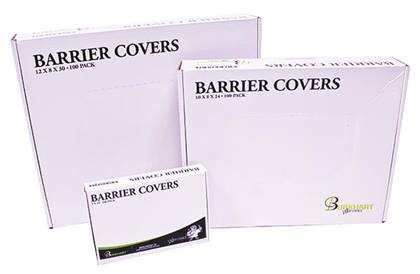 Plastic Barrier Roll 16x14x30 (500) - Plastic Barrier Roll 16x14x30 (500) - Image 1