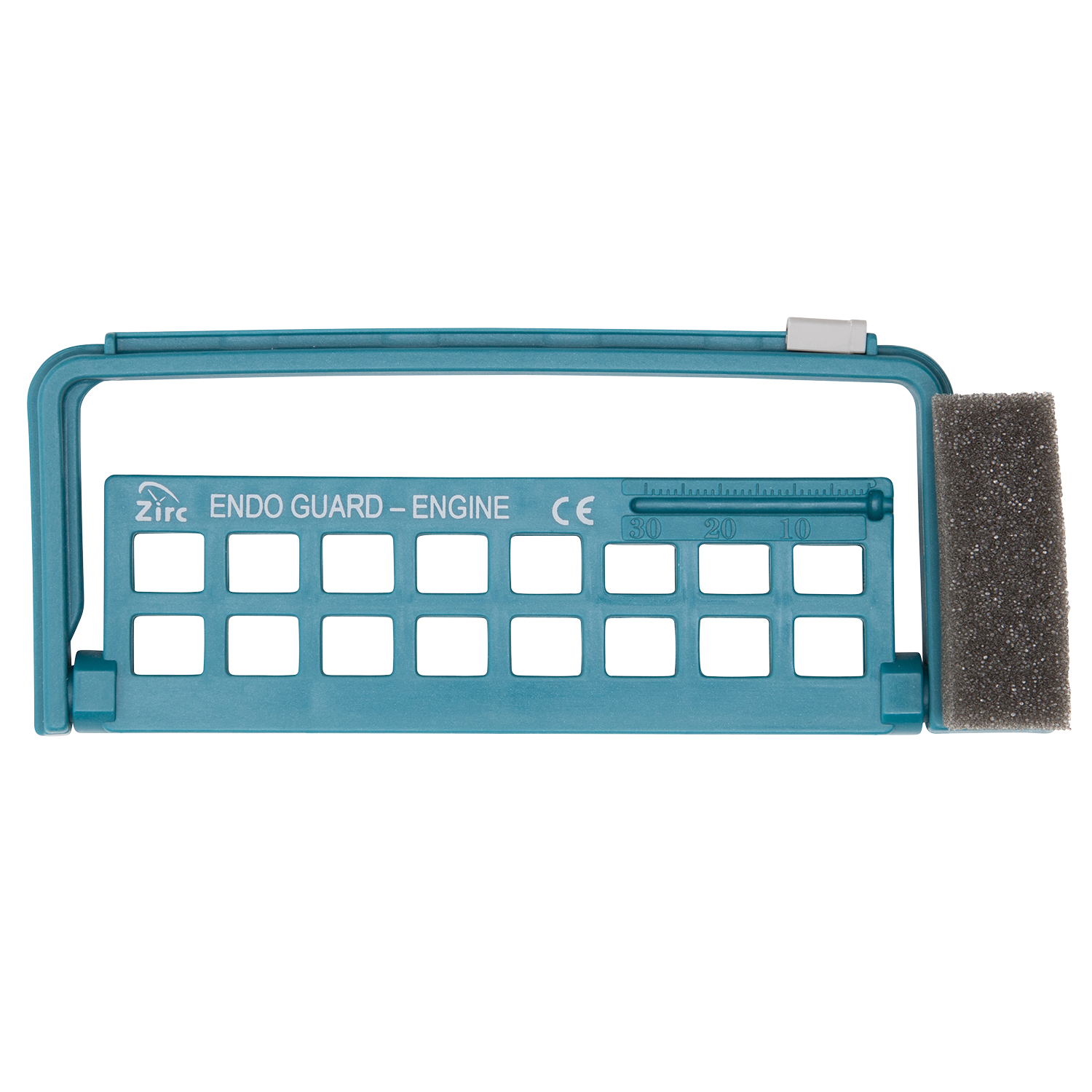 Steri-Endo Guard Organizer Engine Tl Hlds up to 11 Engn&5 Hnd Tp Instrmnts Ea thumbnail 11