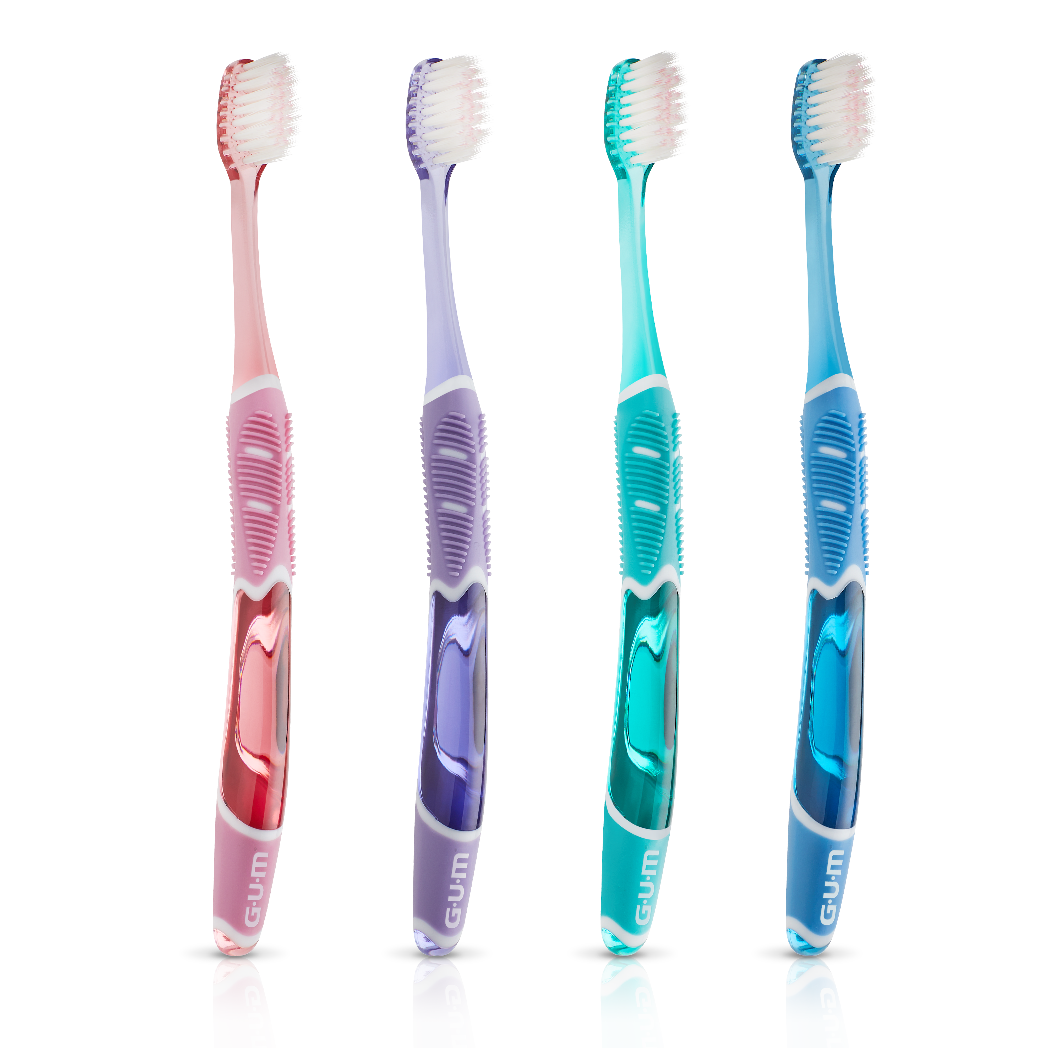 GUM Technique Deep Clean Manual Toothbrush Adult Sensitive Compact 12/Bx thumbnail 6