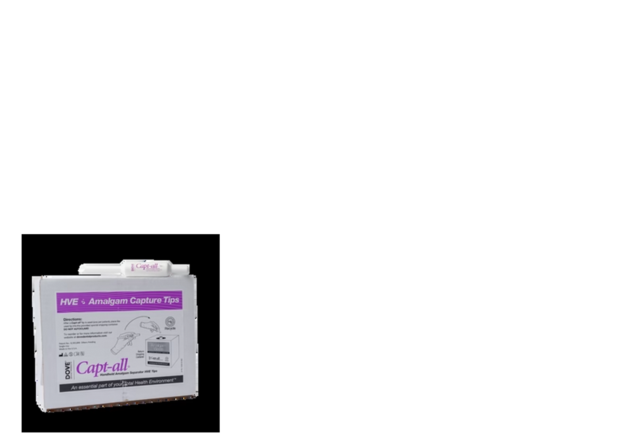 Capt-All Recycle Container product image