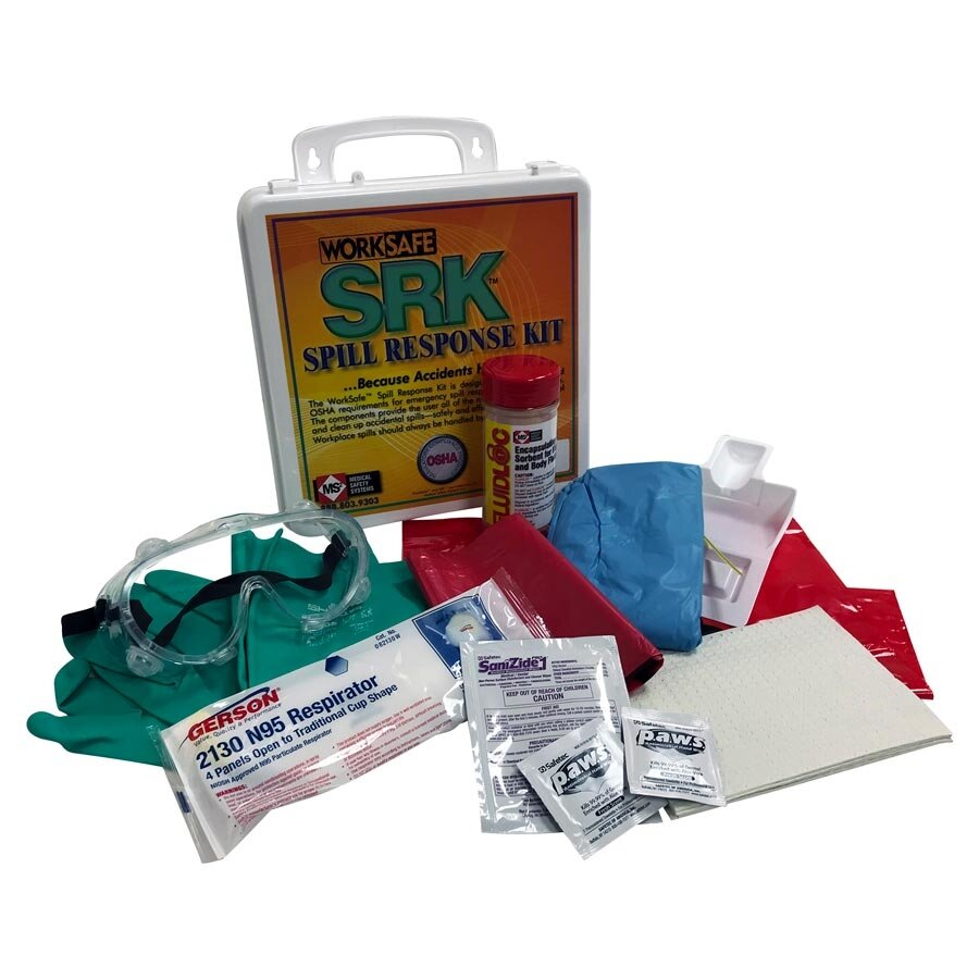 Worksafe Chemical Spill Kit product image