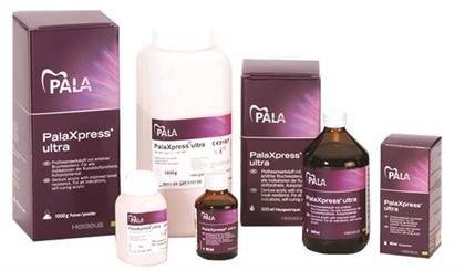 -PalaXpress Ultra Clear Powder 1kg - -PalaXpress Ultra Clear Powder 1kg - Image 1