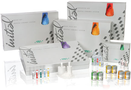 GC Initial™ ZR Entrance Kit thumbnail 3