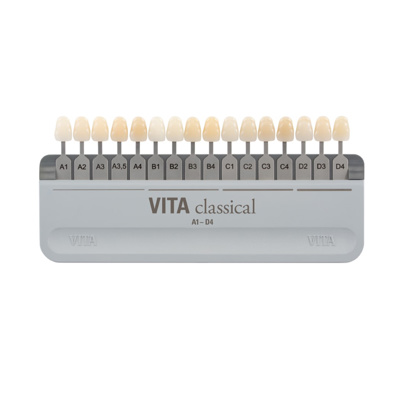 Vita Classic Improved Guide Holder Shade Guide Ea product image