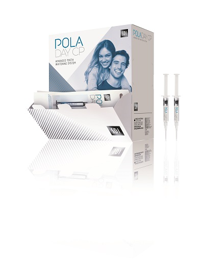Pola Day CP Take Home Whitening System Dis Bx 35% Carb Prx Spearmint 50/Pk thumbnail 12