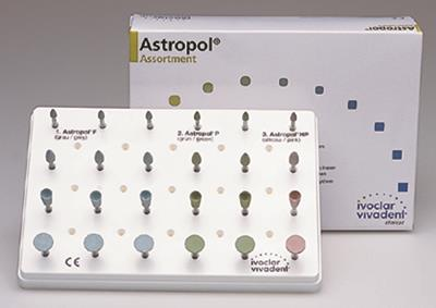 -Astropol HP High-gloss Polishers Pink Disk (3) - -Astropol HP High-gloss Polishers Pink Disk (3) - Image 1