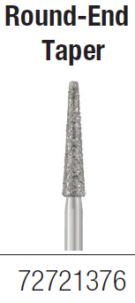 850-021C FG Diamond - Sterile (25) - 850-021C FG Diamond - Sterile (25) - Image 1