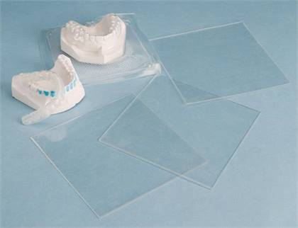 Pro-Form Vacuum Forming Mouthguard Material Clear .120" 25/Bx thumbnail 12