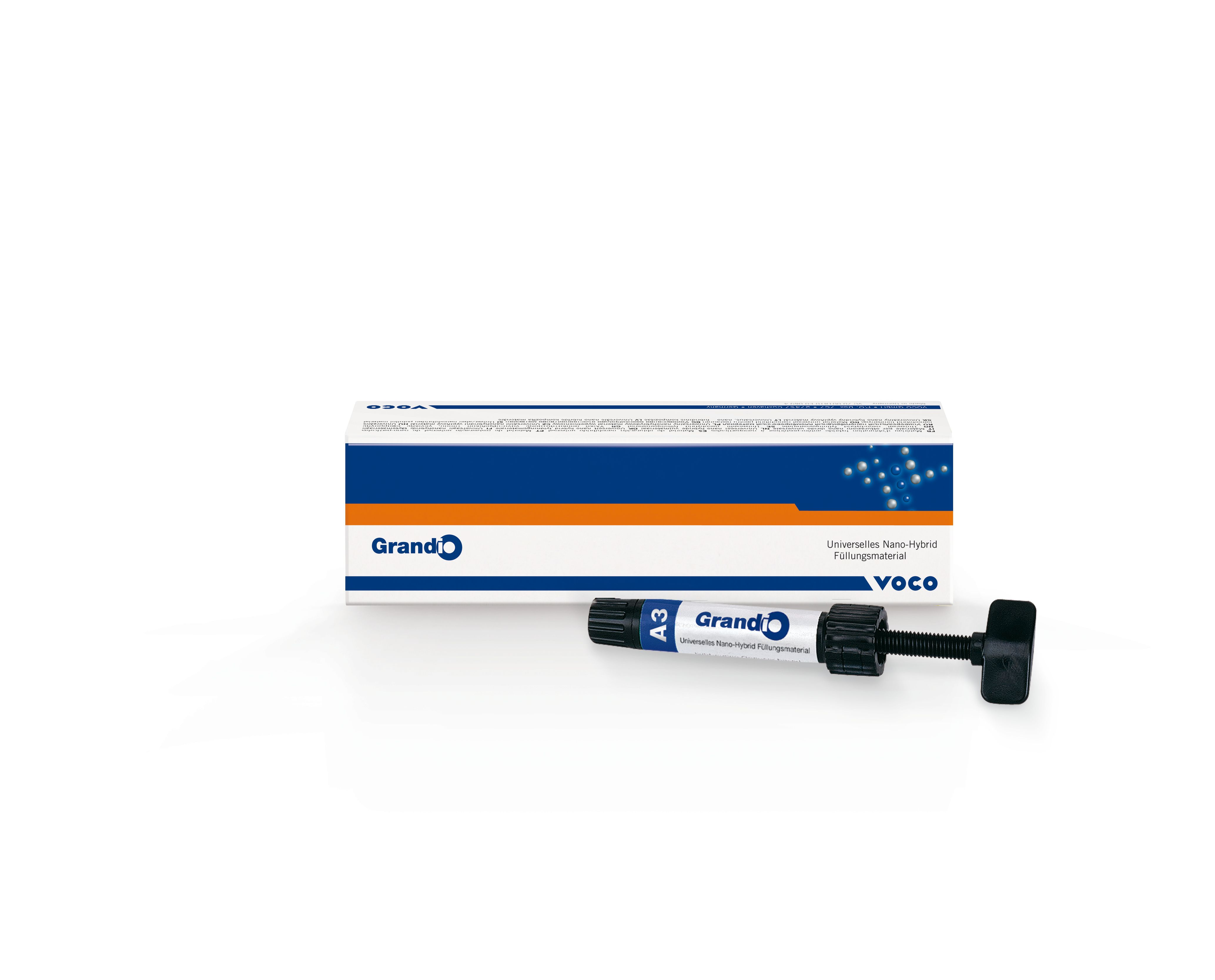 Grandio Universal Composite C2 4 Gm Syringe Refill thumbnail 3