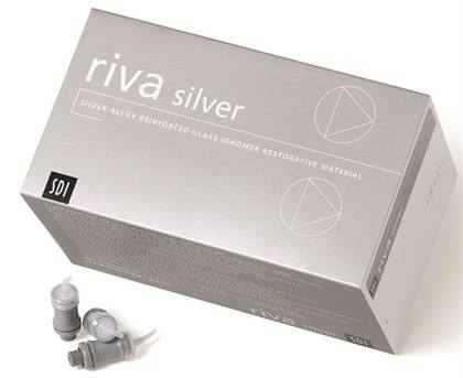 Riva Silver Capsules, 50/Pk, 8670008 thumbnail 8